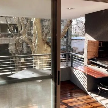Dpto Palermo - Hollyhouse Apartment Buenos Aires Exterior photo