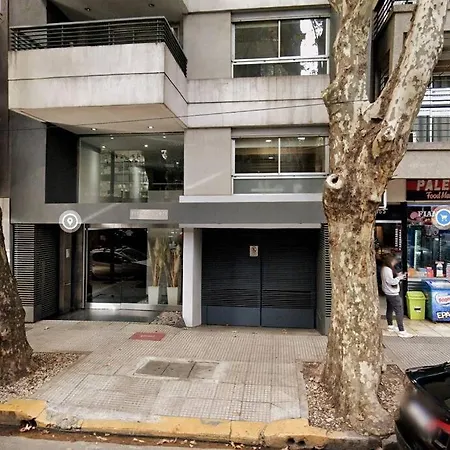 Dpto Palermo - Hollyhouse Apartment Buenos Aires Exterior photo