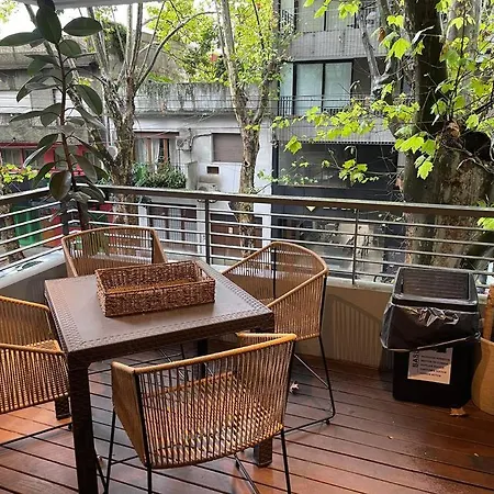 Dpto Palermo - Hollyhouse Apartment Buenos Aires Exterior photo