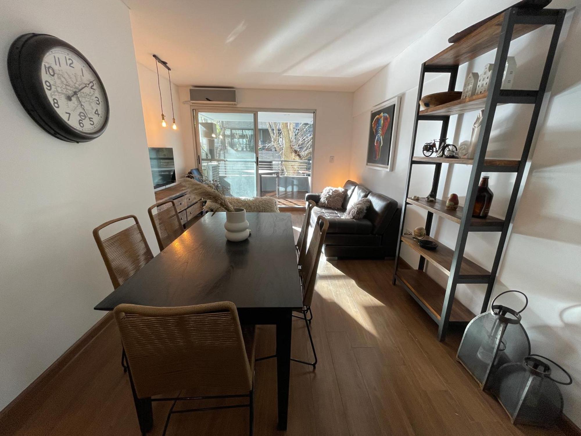 Dpto Palermo - Hollyhouse Apartment Buenos Aires